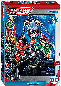 Puzzles - Warner Bros, 120 pieces, assorted