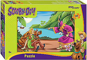 Puzzles - Warner Bros, 120 pieces, assorted