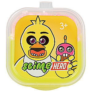 Slime - Slime HERO. Roboty. Kurczak, żółty