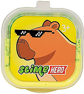 Slime - Slime. Bohater. Kapibara, żółty