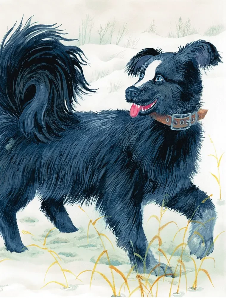 Whiskers, Feathers, and Tails. Stories by Russian Writers about Animals