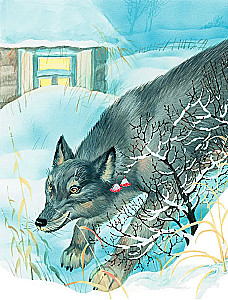 Whiskers, Feathers, and Tails. Stories by Russian Writers about Animals