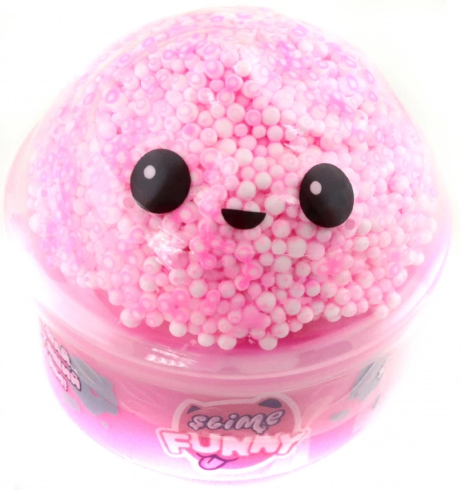 Funny Slime, Pastry