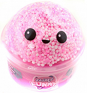 Funny Slime, Pastry