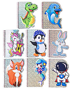 Notebook - Holography, assorted