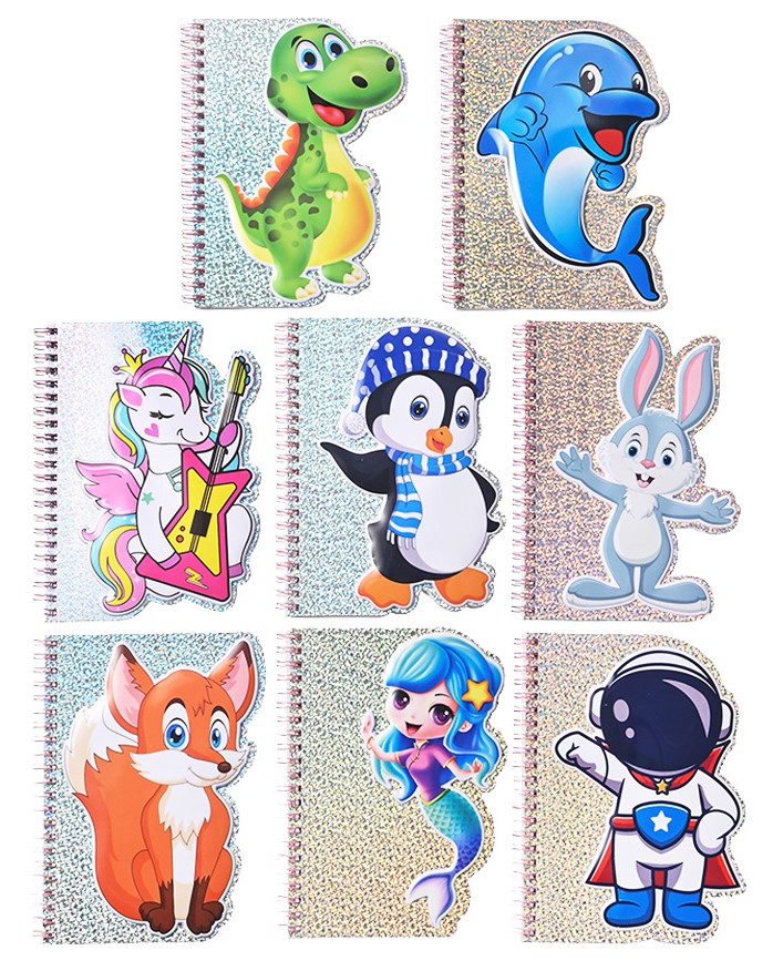 Notebook - Holography, assorted