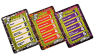 Board game - Crocodile. AdultUnleashed