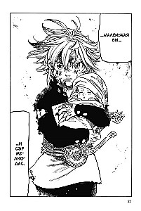 The Seven Deadly Sins. Volume 12