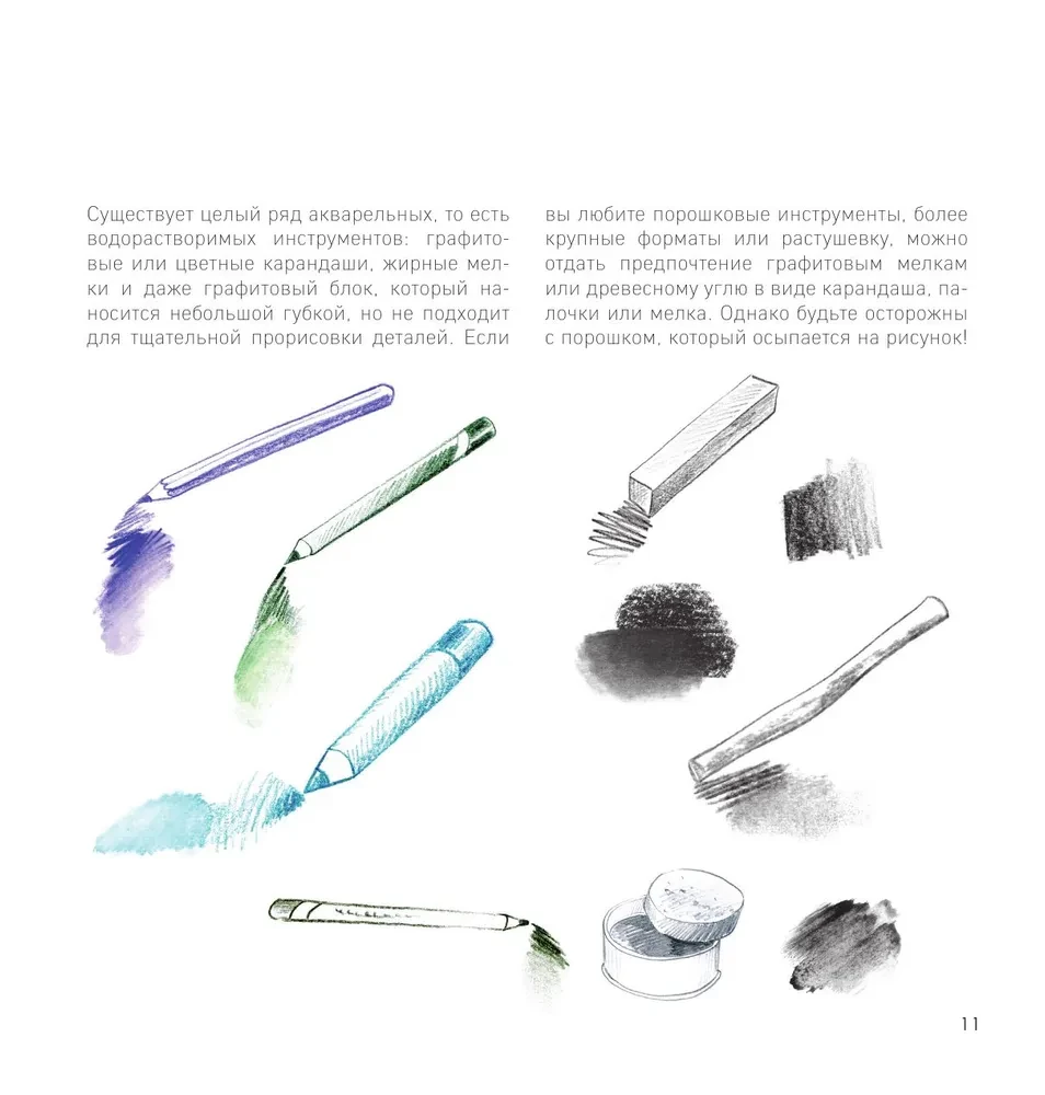 Secrets of the Artist. 55 Professional Techniques
