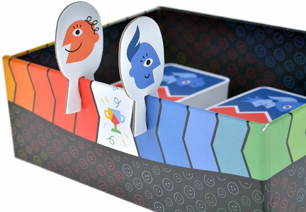 Настольная игра - Мои чуваки