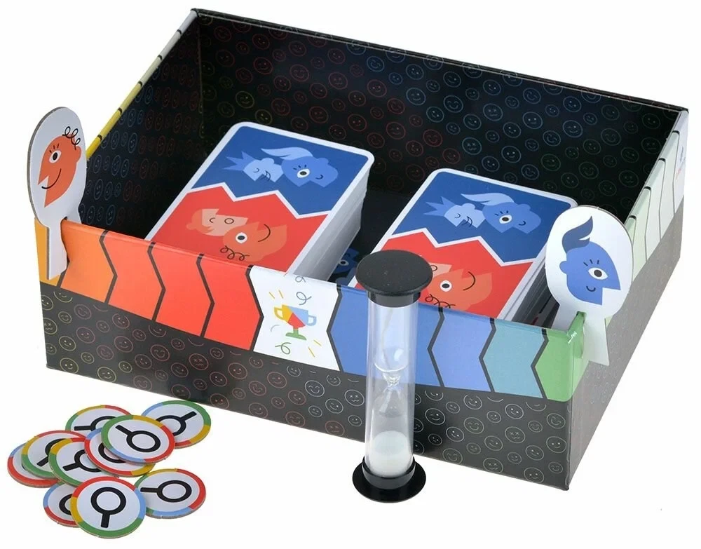 Настольная игра - Мои чуваки