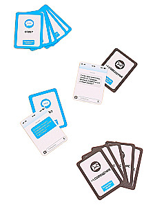 Board Game - Unknown Caller
