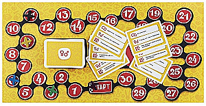 Настольная игра - Детектор правды