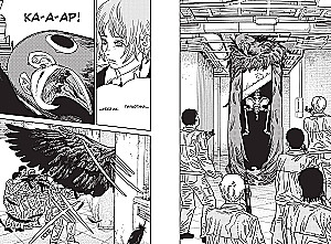 Chainsaw Man. Vol. 13