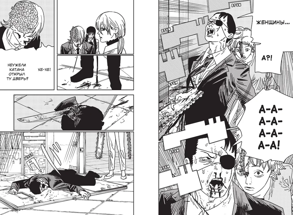 Chainsaw Man. Vol. 13