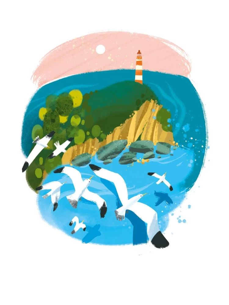 Islands of Russia