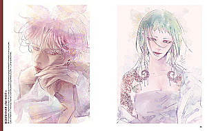 Joe Kotlyar. Artbook