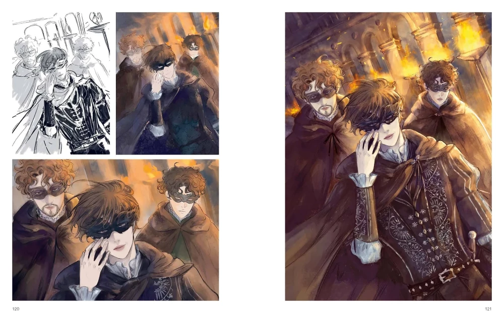 Joe Kotlyar. Artbook