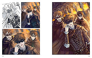 Joe Kotlyar. Artbook