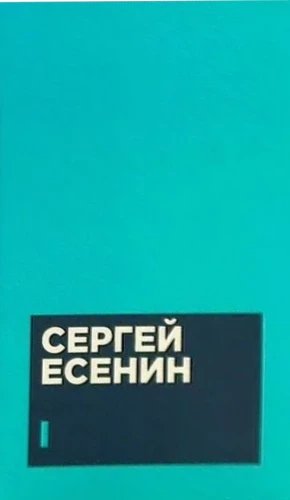 Eseninas S. A. Išrinktų kūrybų rinkinys dviem tomais