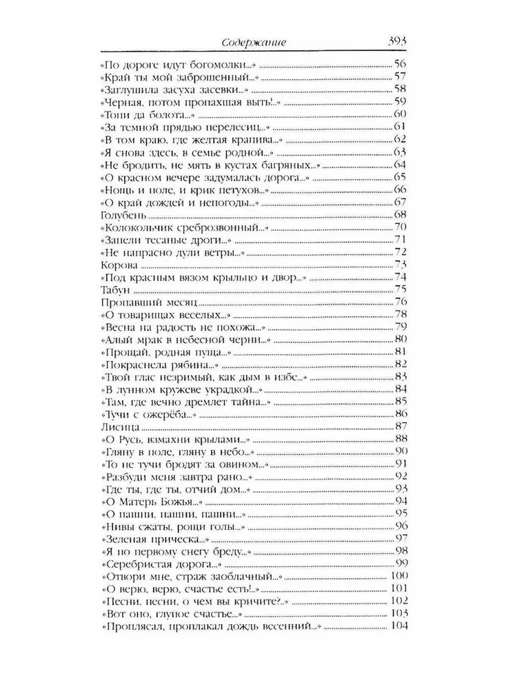 Есенин С. А. Собрание сочинений в двух томах