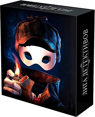 Настольная игра - Лига детективов