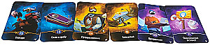 Brettspiel - Liga der Detektive