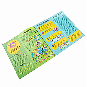 Настольная игра -  Хмурая Ксю