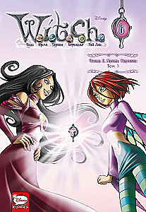 W.I.T.C.H. Part 2. Neris's Revenge. Volume 3