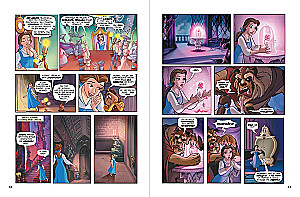 Beauty and the Beast. Graphic Novel