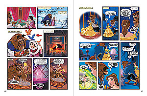 Beauty and the Beast. Graphic Novel