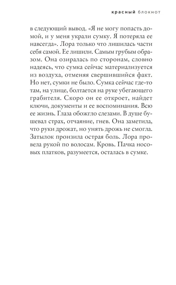 Red Notebook