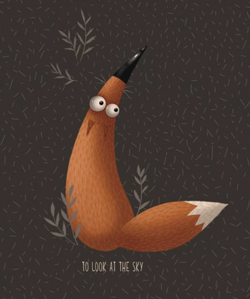Notebook general - Lisonyki (4 designs)