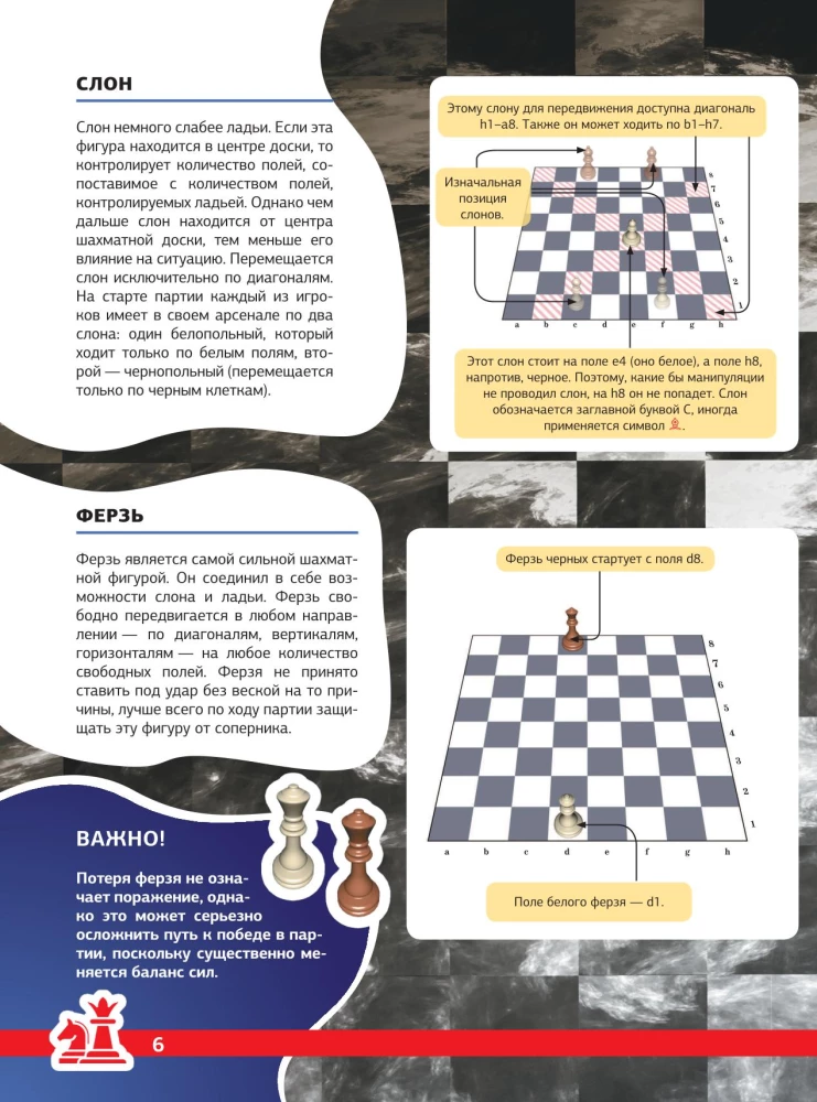 Chess. The Big Encyclopedia