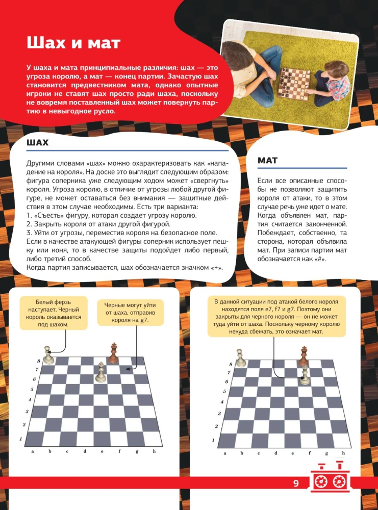 Chess. The Big Encyclopedia