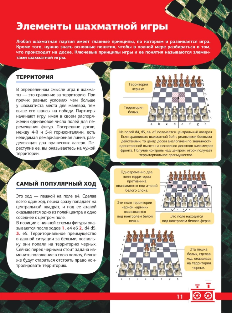 Chess. The Big Encyclopedia