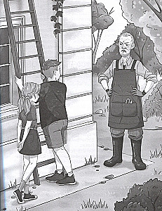 The Ghost of the Old Manor