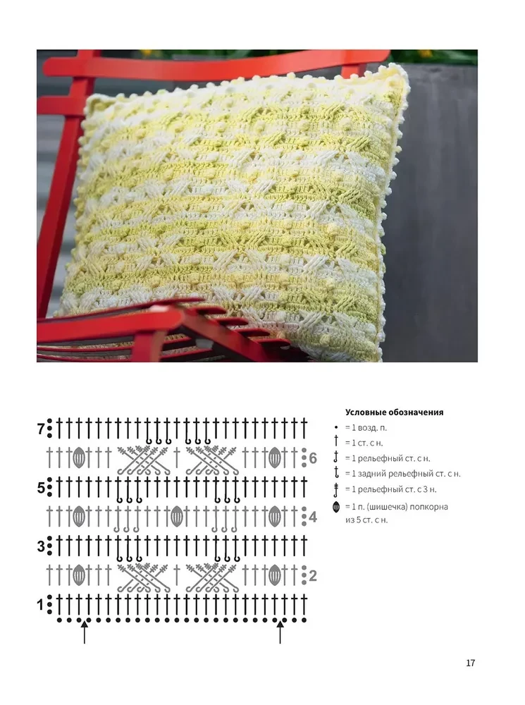 Objętościowe warkocze i sploty. Szydełkowanie