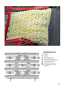Objętościowe warkocze i sploty. Szydełkowanie