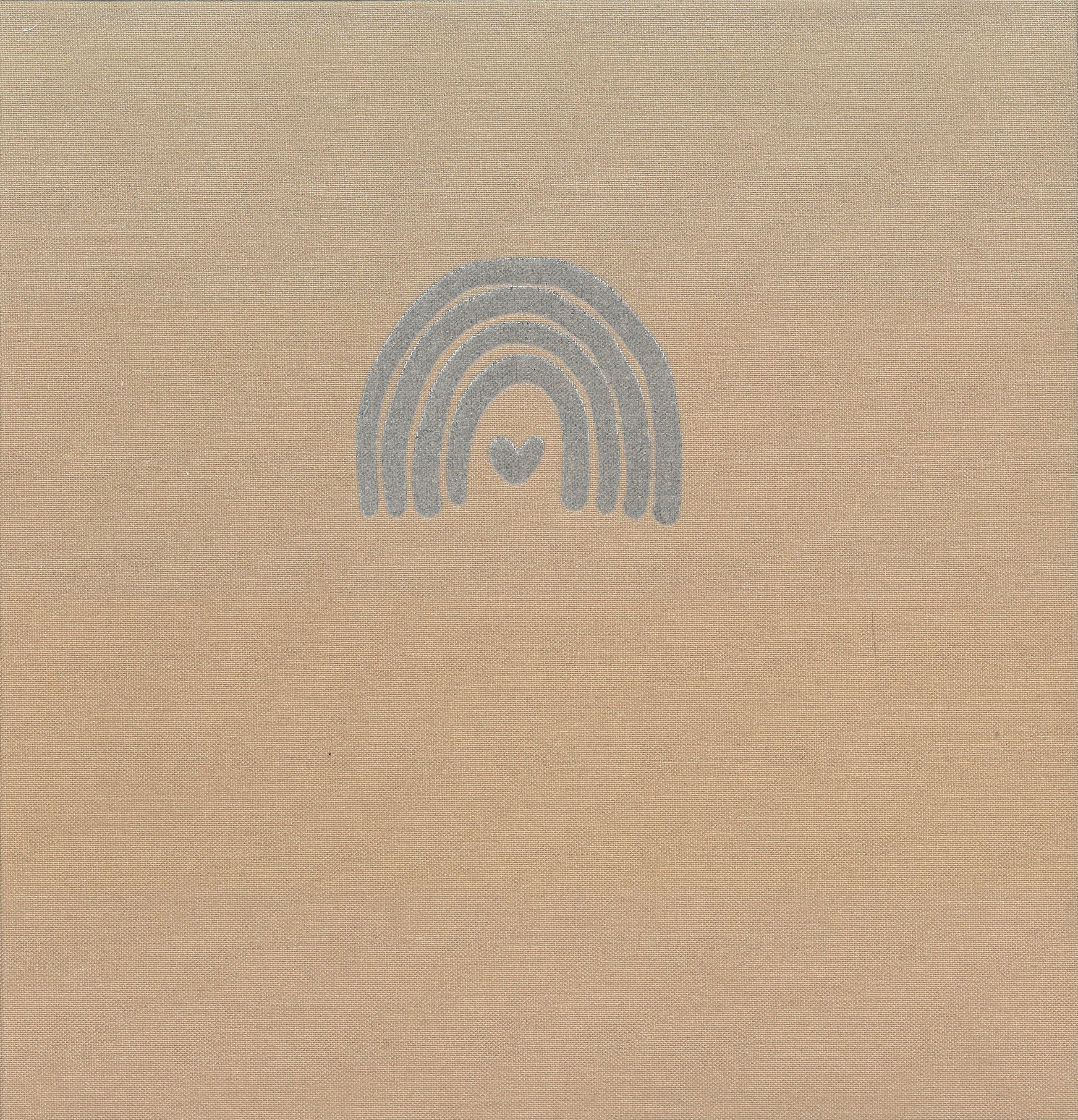 Kinderalbum - Bären, hellbeige