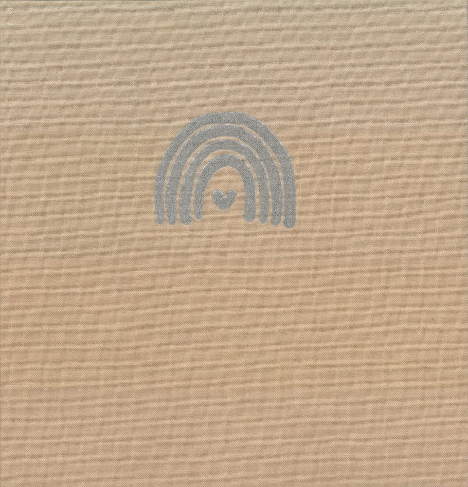 Children's album - Bears, light beige