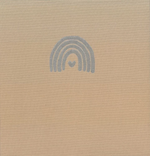 Children's album - Bears, light beige