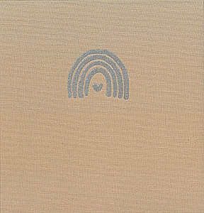 Children's album - Bears, light beige