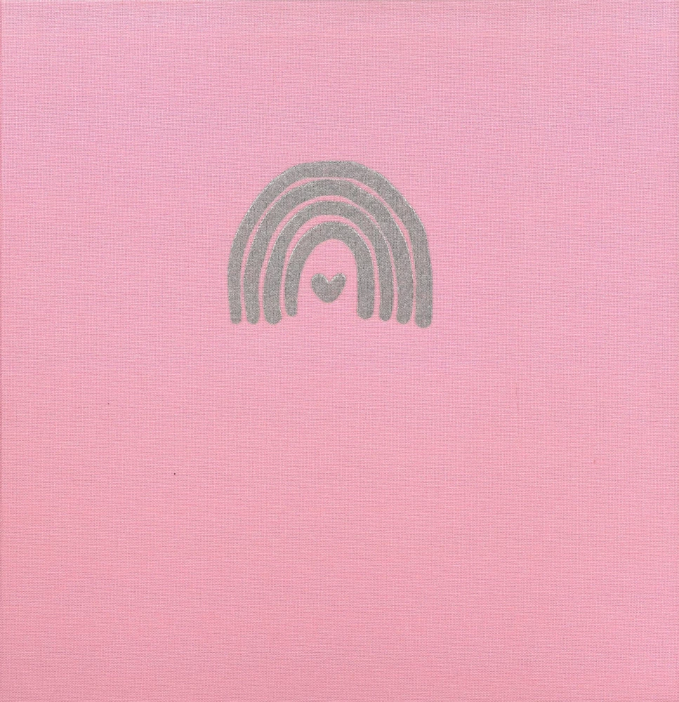 Children's Album - Bears, Pink