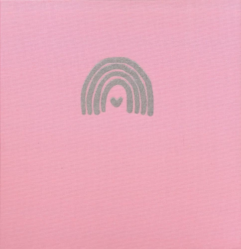 Children's Album - Bears, Pink