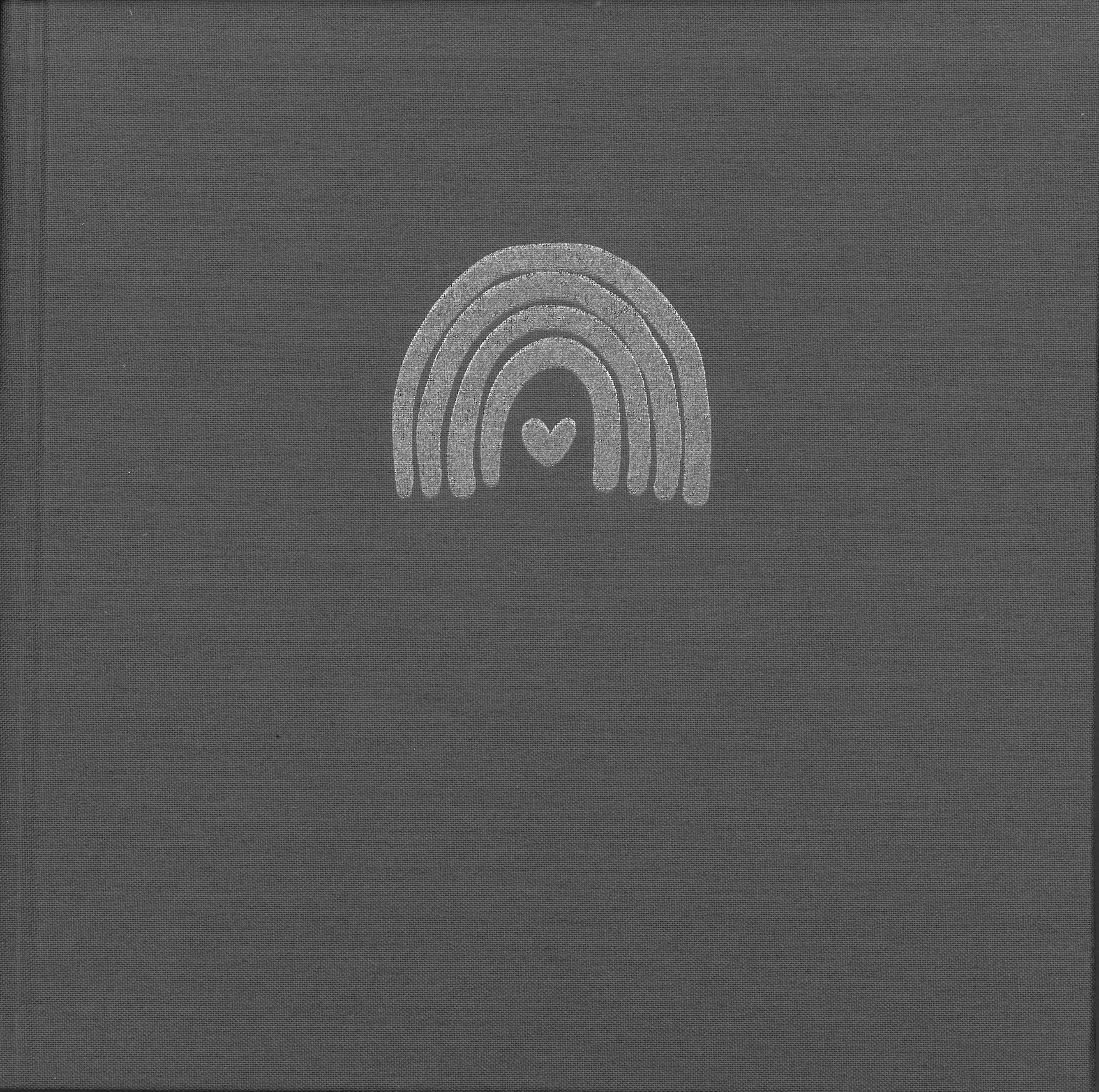 Kinderalbum - Bären, Graphit