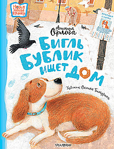 Бигль Бублик ищет дом