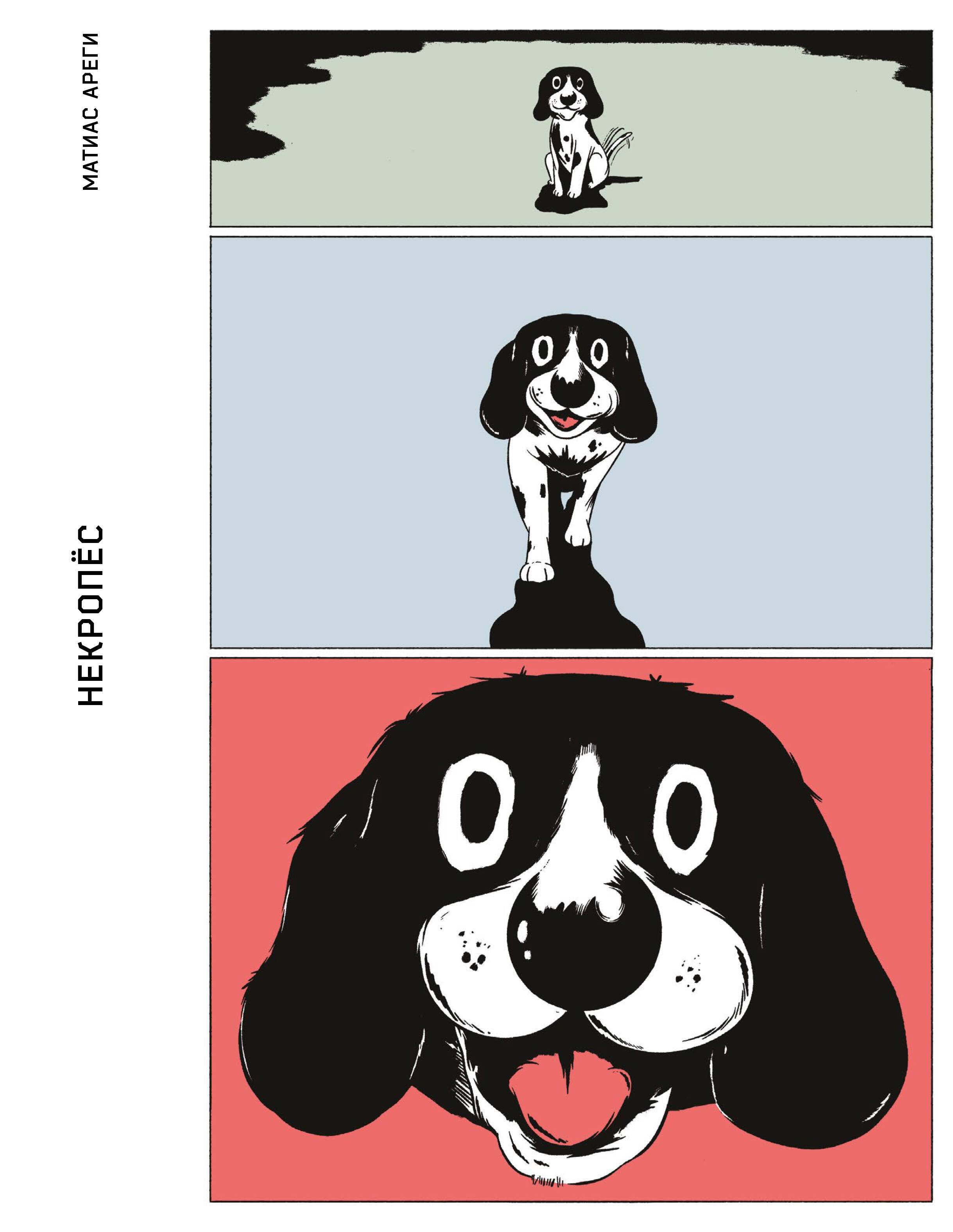 Niekończący się pies