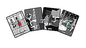 Board Game - Three Secrets