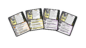 Board Game - Three Secrets